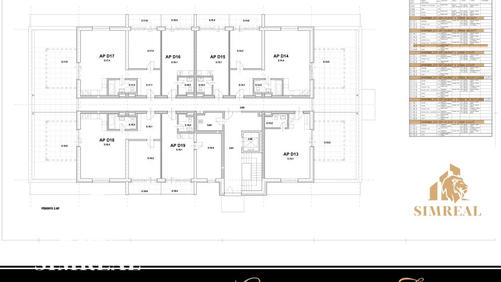 Apartmány Bojnice - BLOK D