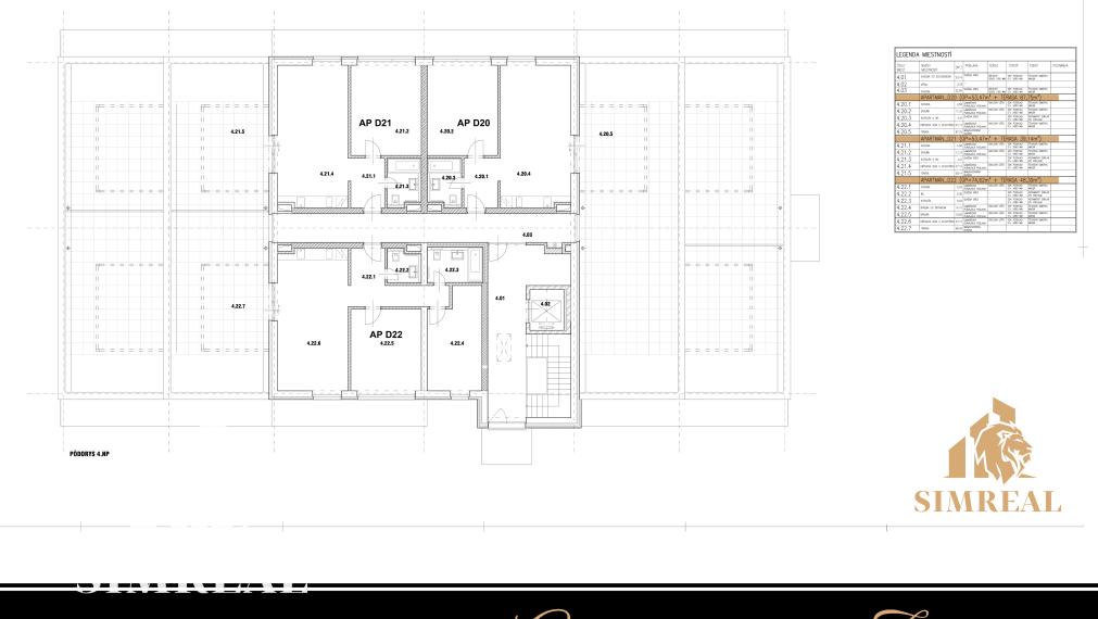 Apartmány Bojnice - BLOK D