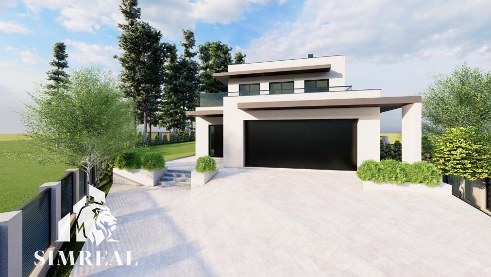 Stavebný pozemok pod lesom- Brodzany