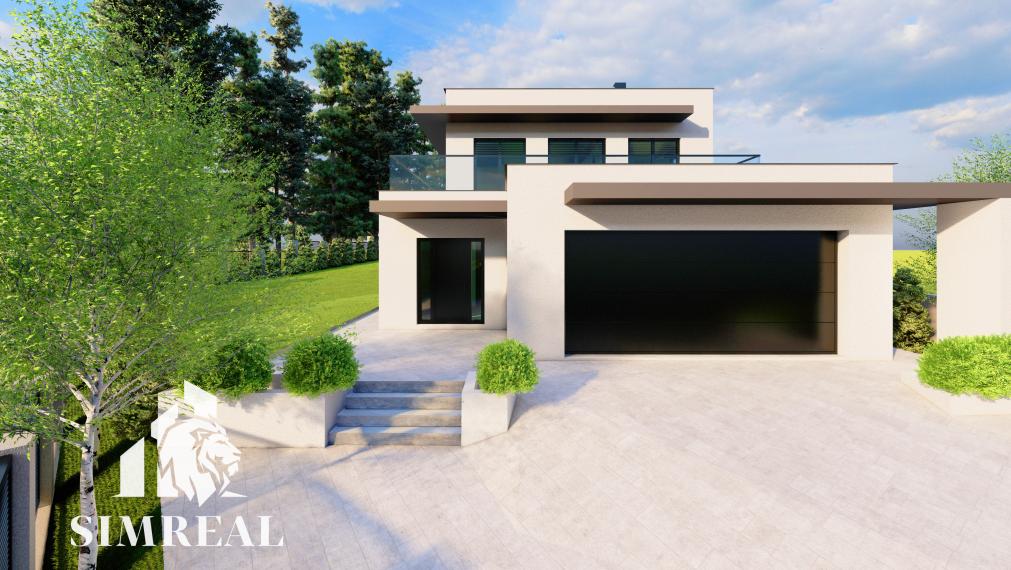 Stavebný pozemok pod lesom- Brodzany