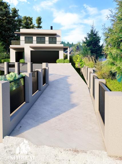 Stavebný pozemok pod lesom- Brodzany