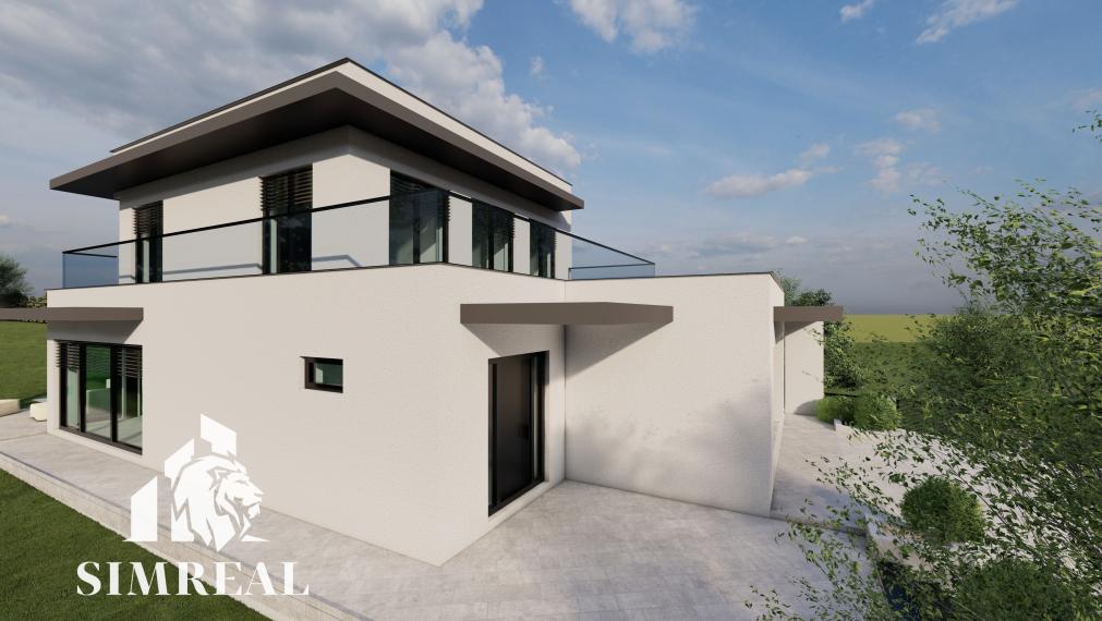 Stavebný pozemok pod lesom- Brodzany