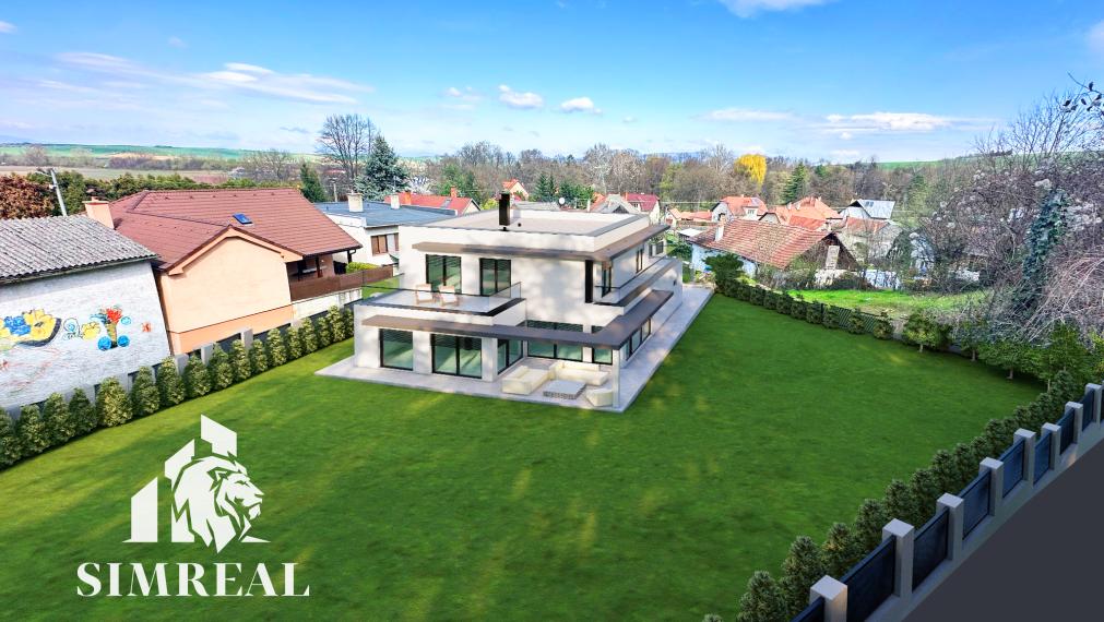 Stavebný pozemok pod lesom- Brodzany