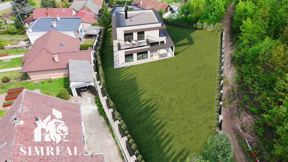 Stavebný pozemok pod lesom- Brodzany