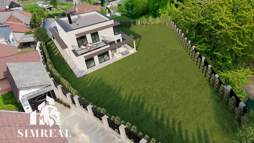 Stavebný pozemok pod lesom- Brodzany