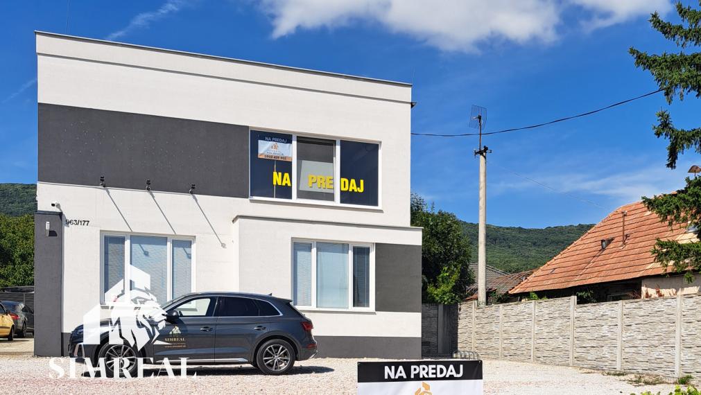 Polyfunkčný objekt na predaj ideálna príležitosť