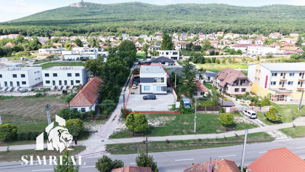 Polyfunkčný objekt na predaj ideálna príležitosť