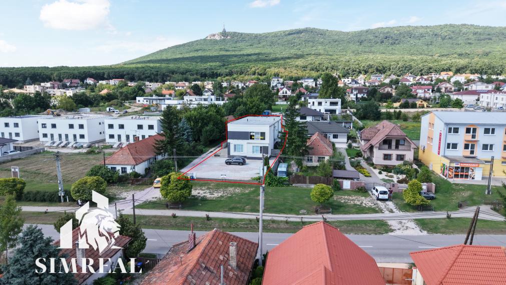 Polyfunkčný objekt na predaj ideálna príležitosť