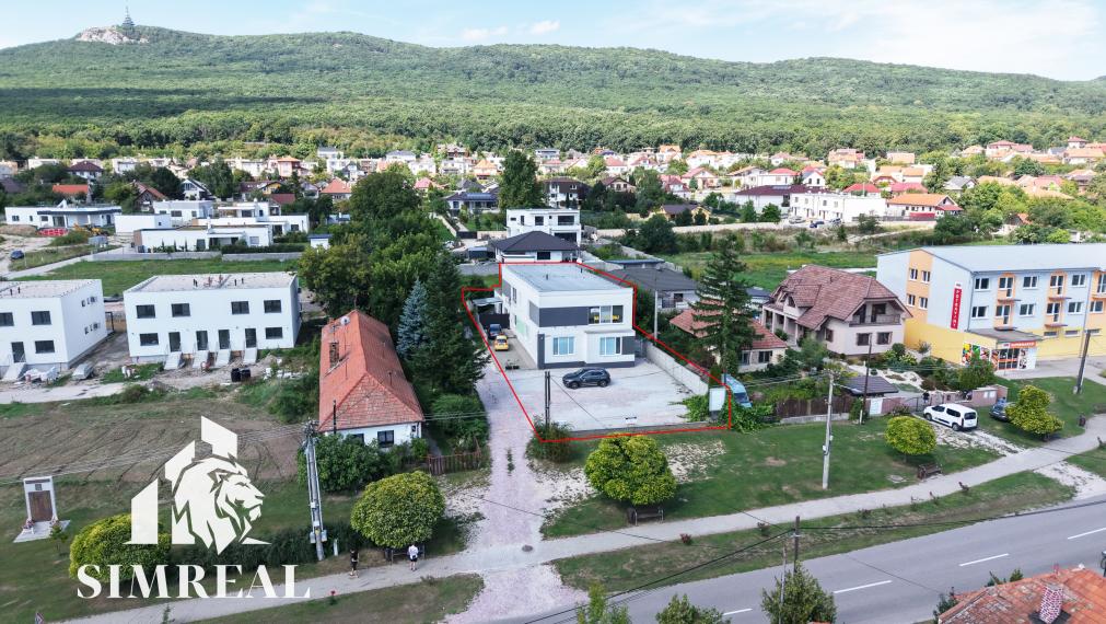 Polyfunkčný objekt na predaj ideálna príležitosť