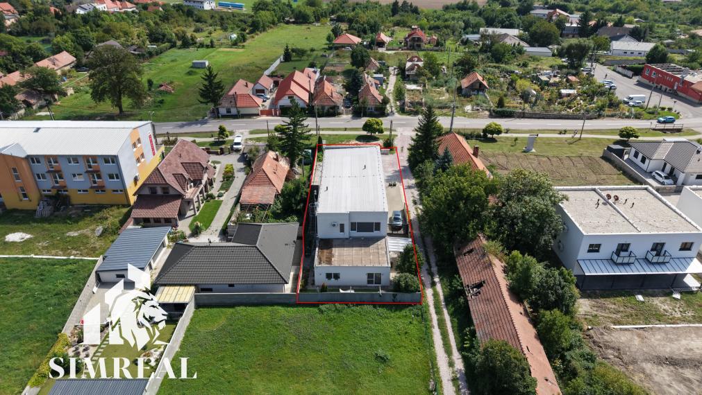 Polyfunkčný objekt na predaj ideálna príležitosť