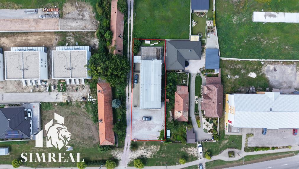 Polyfunkčný objekt na predaj ideálna príležitosť