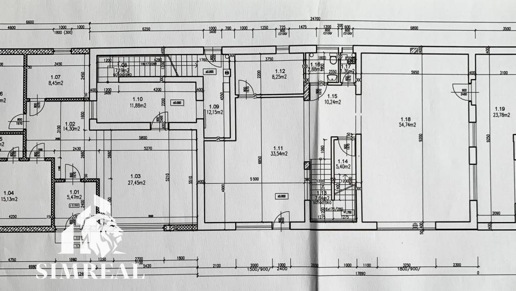 Polyfunkčný objekt na predaj ideálna príležitosť