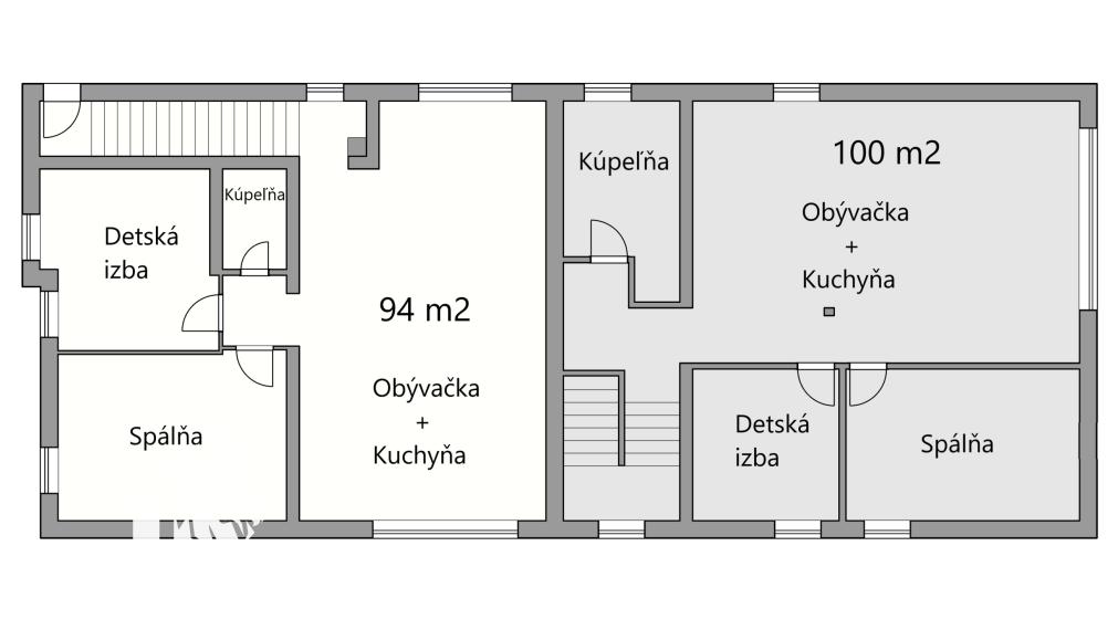 Predaj budovy určenej na realizáciu bytov