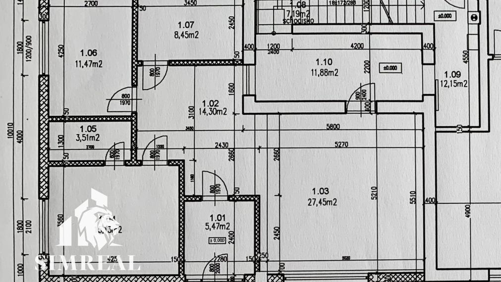 Moderný 3 izbový byt - predaj