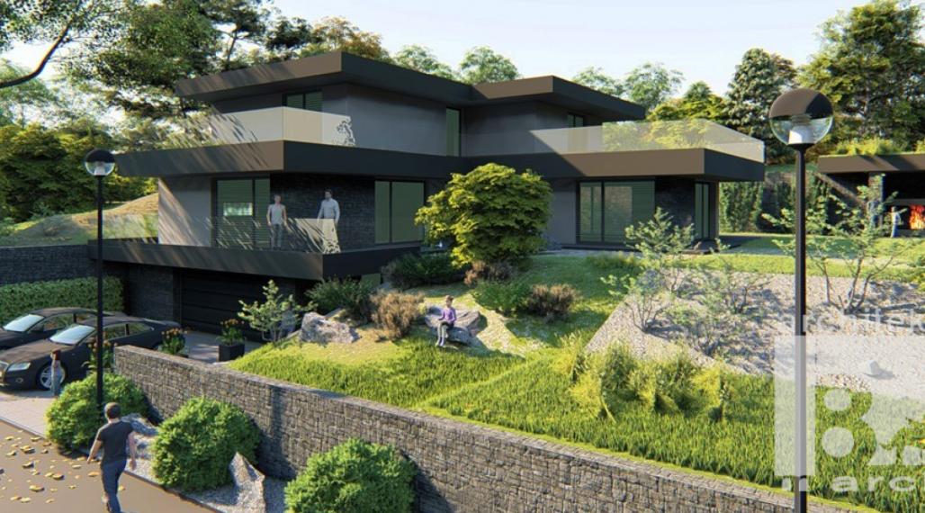 Projektová dokumentácia- RD SIM05