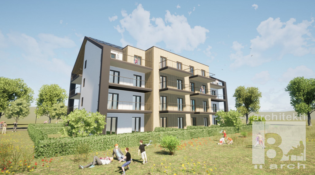 Bytový dom DEVELOP 24