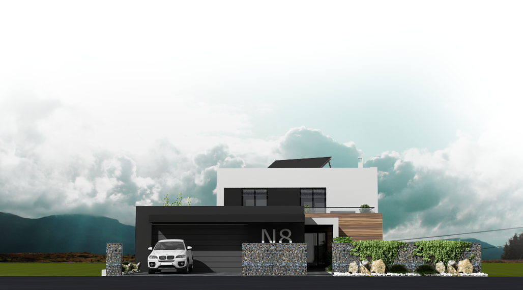 Projektová dokumentácia RD- SIM08