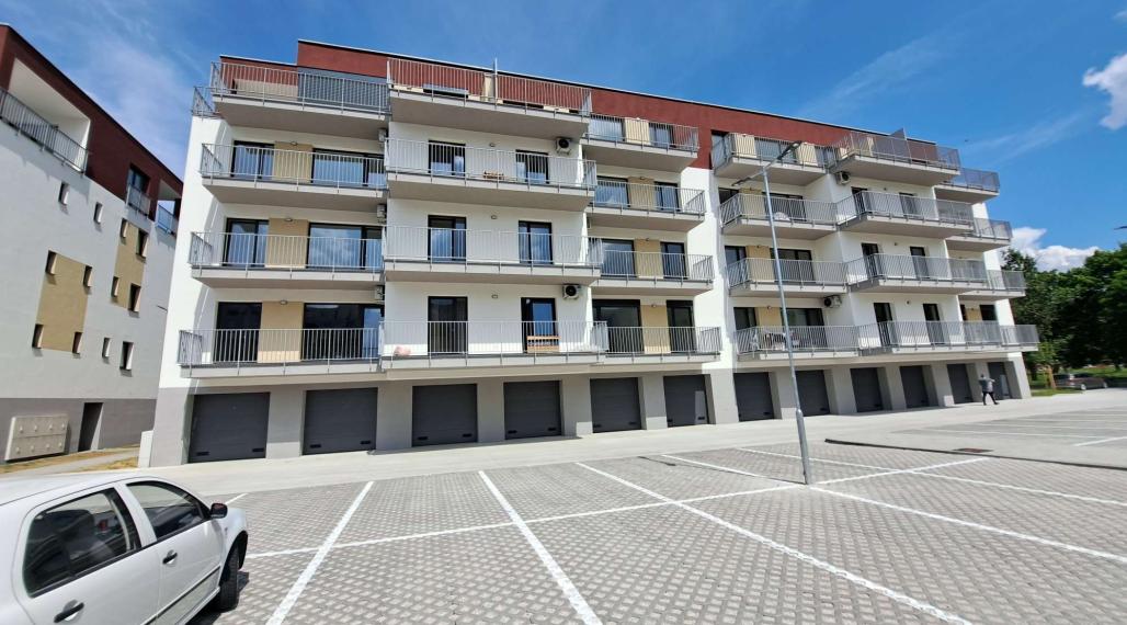 2 izbový byt  Prievidza - Riverside C 3.poschodie