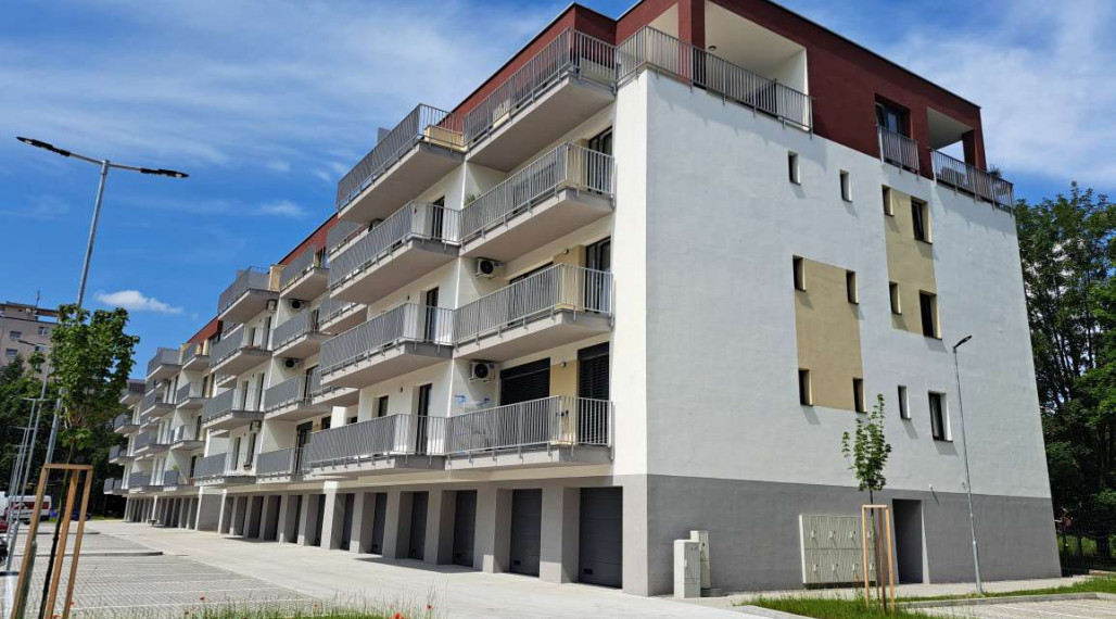 2 izbový byt  Prievidza - Riverside D 2.poschodie