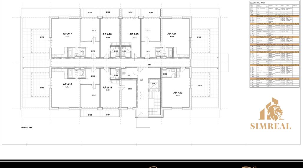 Apartmány Bojnice - BLOK A
