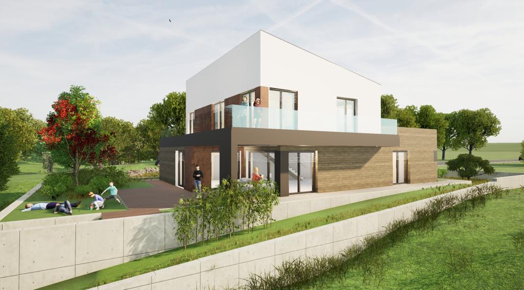 Projektová dokumentácia- RD SIM11