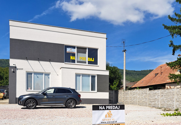 Polyfunkčný objekt na predaj ideálna príležitosť