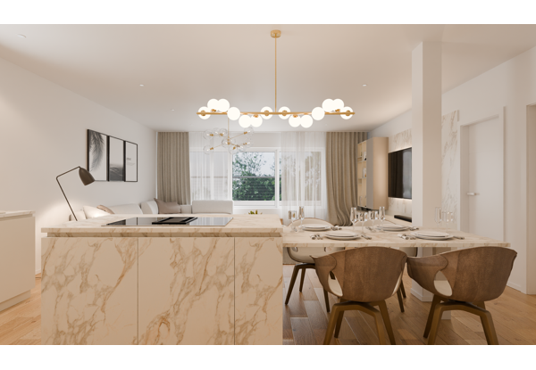 Predaj budovy určenej na realizáciu bytov